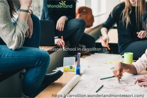 Montessori School in Carrollton, US: Nurturing Future Minds